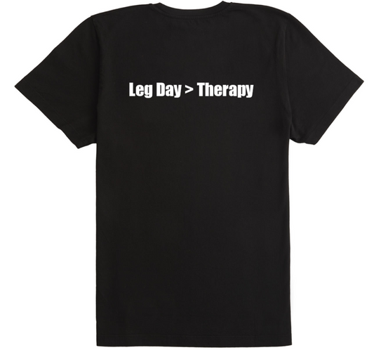 Leg Day > Therapy T-Shirt